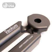 Yankum Ropes - Groove Fairlead [Hawse] - Goats Trail