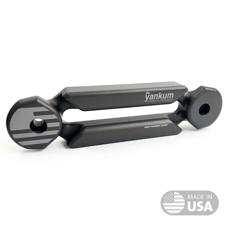 Yankum Ropes - Groove Fairlead [Hawse] - Goats Trail
