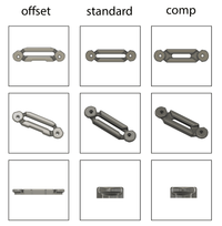 Yankum Ropes - Groove Fairlead [Hawse] - Goats Trail
