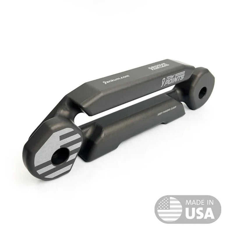 Yankum Ropes - Groove Fairlead [Hawse] - Goats Trail