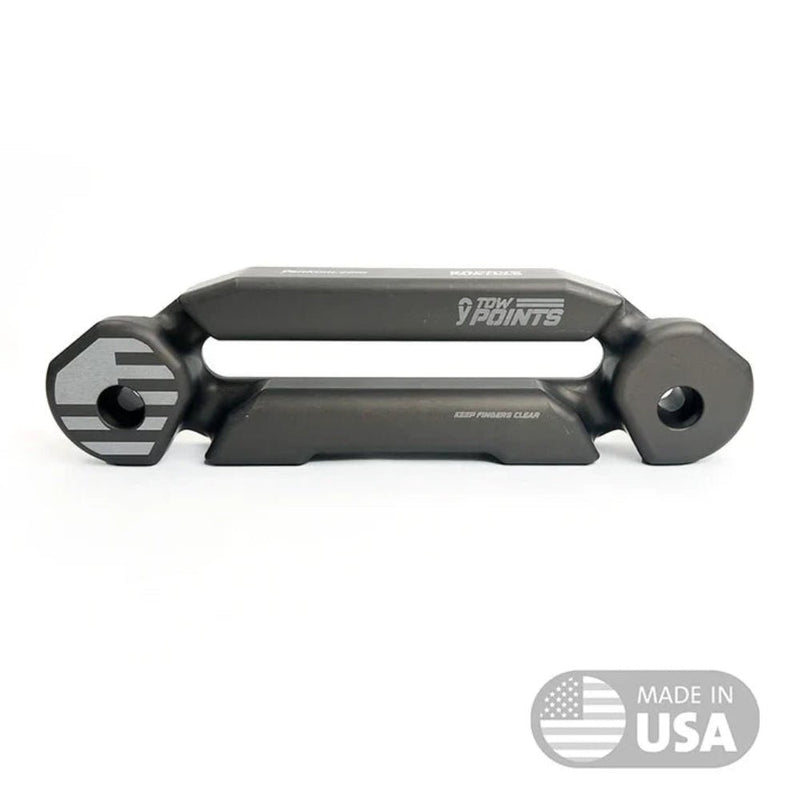 Yankum Ropes - Groove Fairlead [Hawse] - Goats Trail