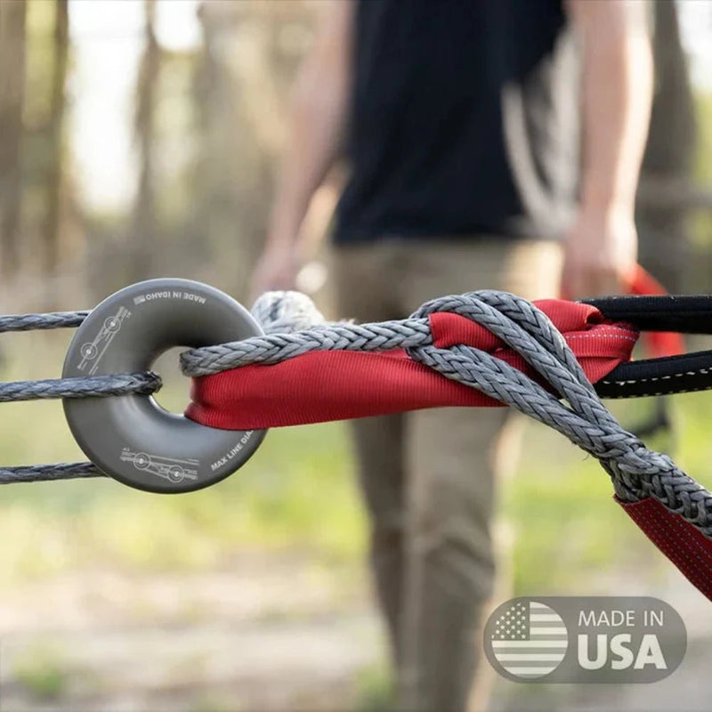 Yankum Ropes - Safety Catch Sling - Goats Trail