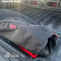 Yankum Ropes - Small Roll Top Bag - Goats Trail