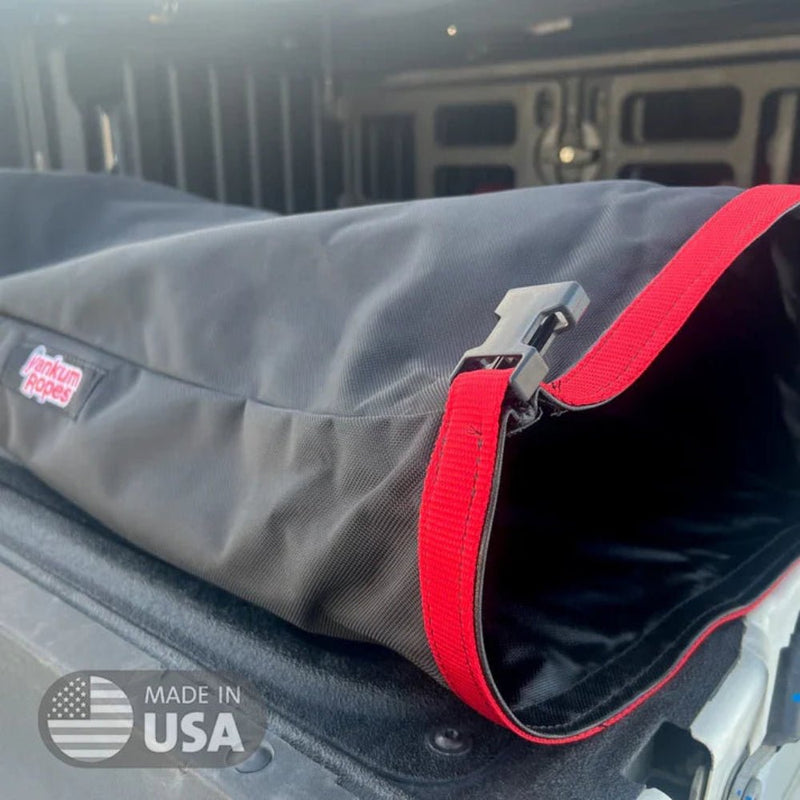 Yankum Ropes - Small Roll Top Bag - Goats Trail