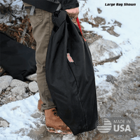 Yankum Ropes - Small Roll Top Bag - Goats Trail