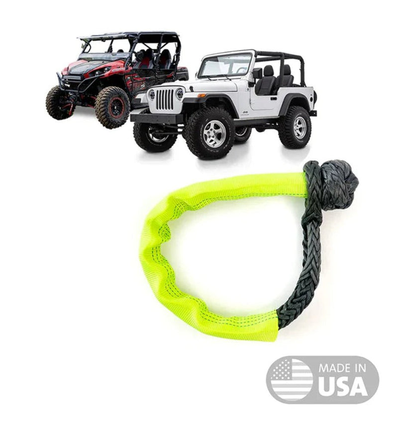 Yankum Ropes - Soft Shackle - Goats Trail