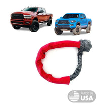 Yankum Ropes - Soft Shackle - Goats Trail