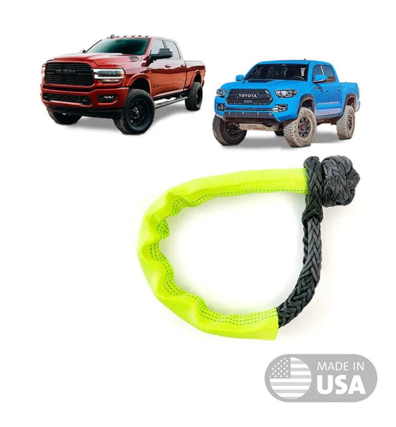 Yankum Ropes - Soft Shackle - Goats Trail