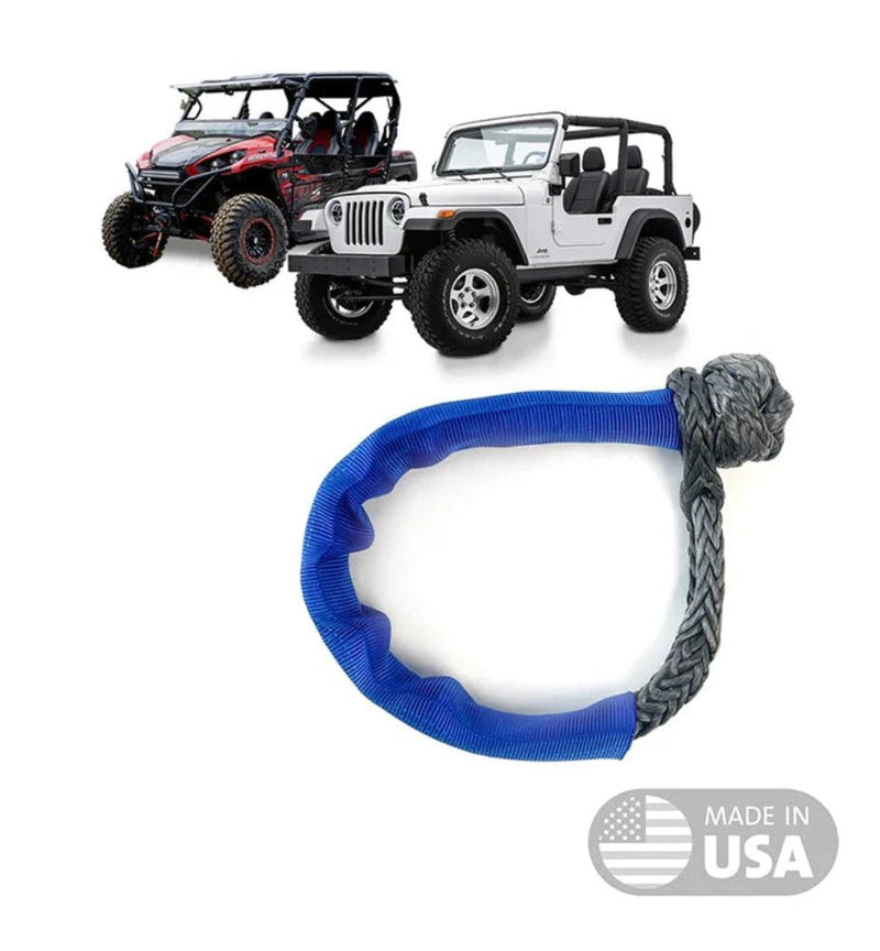 Yankum Ropes - Soft Shackle - Goats Trail