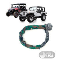 Yankum Ropes - Soft Shackle - Goats Trail