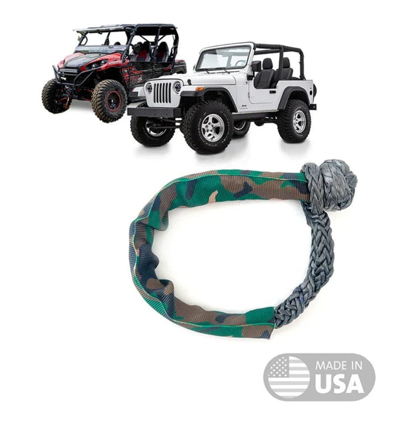 Yankum Ropes - Soft Shackle - Goats Trail