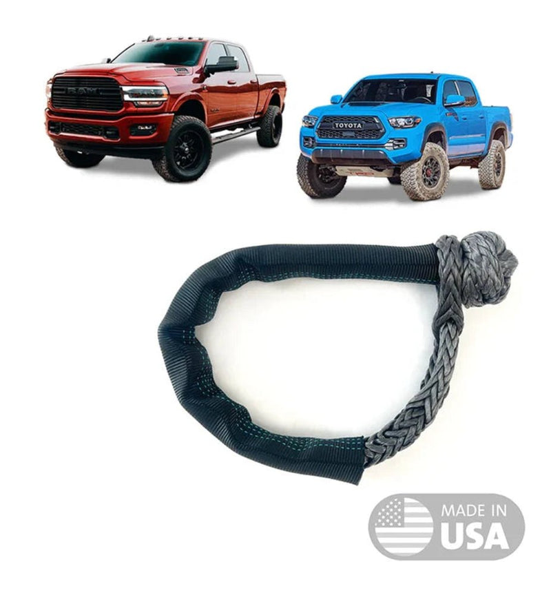Yankum Ropes - Soft Shackle - Goats Trail