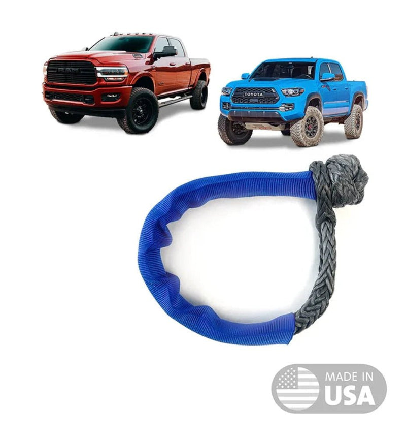 Yankum Ropes - Soft Shackle - Goats Trail