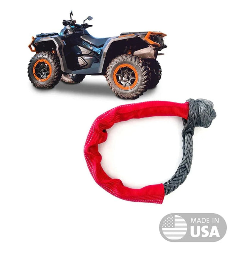 Yankum Ropes - Soft Shackle - Goats Trail