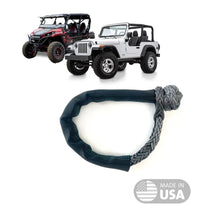 Yankum Ropes - Soft Shackle - Goats Trail