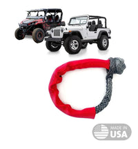 Yankum Ropes - Soft Shackle - Goats Trail