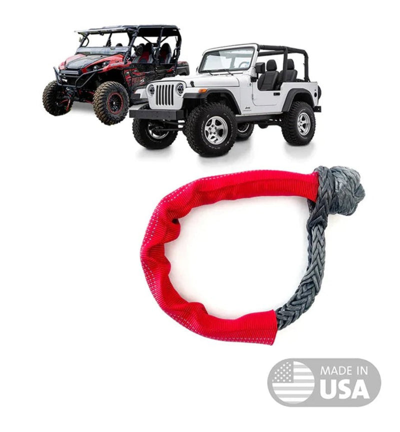 Yankum Ropes - Soft Shackle - Goats Trail
