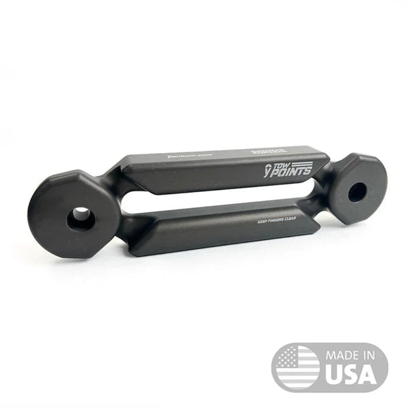 Yankum Ropes - SXS Groove Fairlead [Hawse Style] - Goats Trail