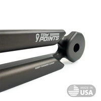 Yankum Ropes - SXS Groove Fairlead [Hawse Style] - Goats Trail