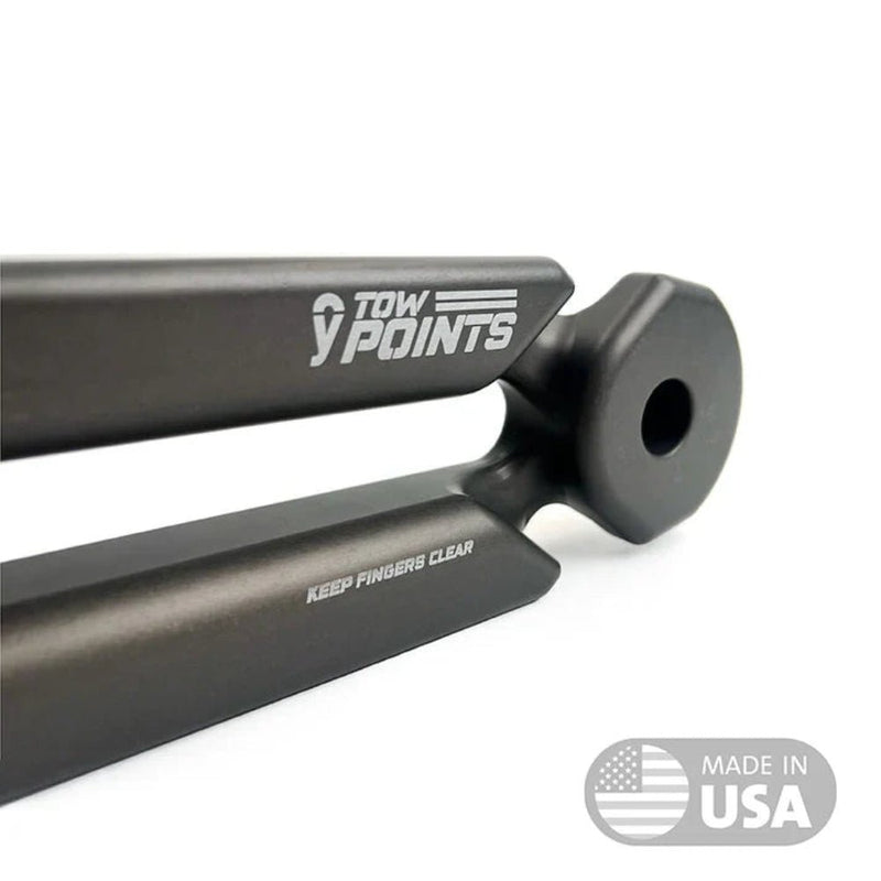 Yankum Ropes - SXS Groove Fairlead [Hawse Style] - Goats Trail