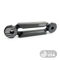 Yankum Ropes - SXS Groove Fairlead [Hawse Style] - Goats Trail