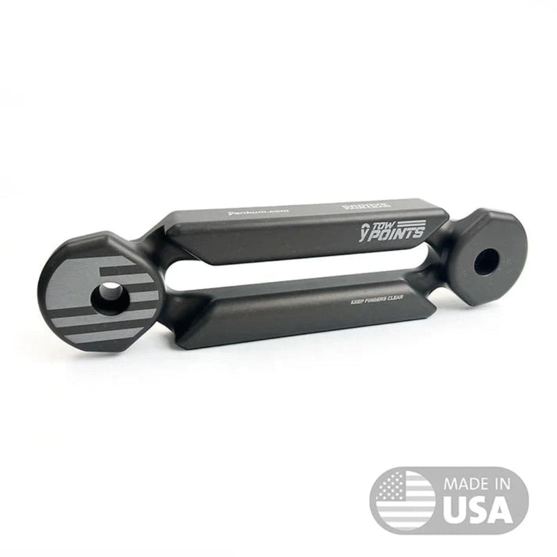 Yankum Ropes - SXS Groove Fairlead [Hawse Style] - Goats Trail