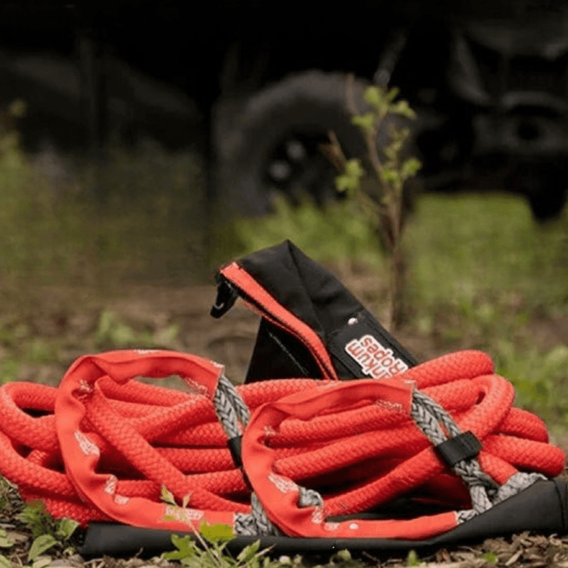 Yankum Ropes - SXS Off - Road Recovery Kit - Made in the USA - Goats Trail