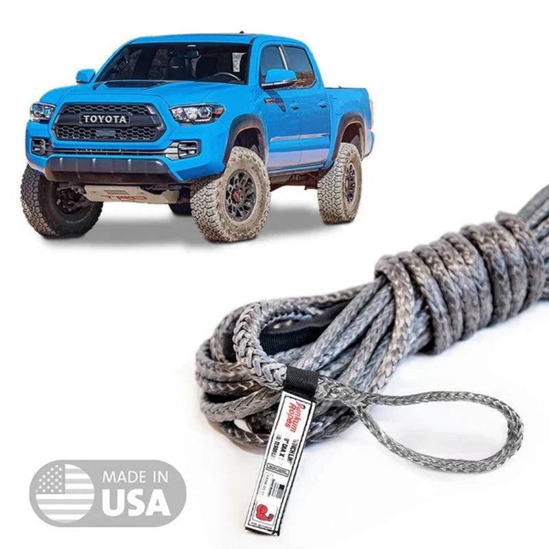 Yankum Ropes Winch Line - Goats Trail