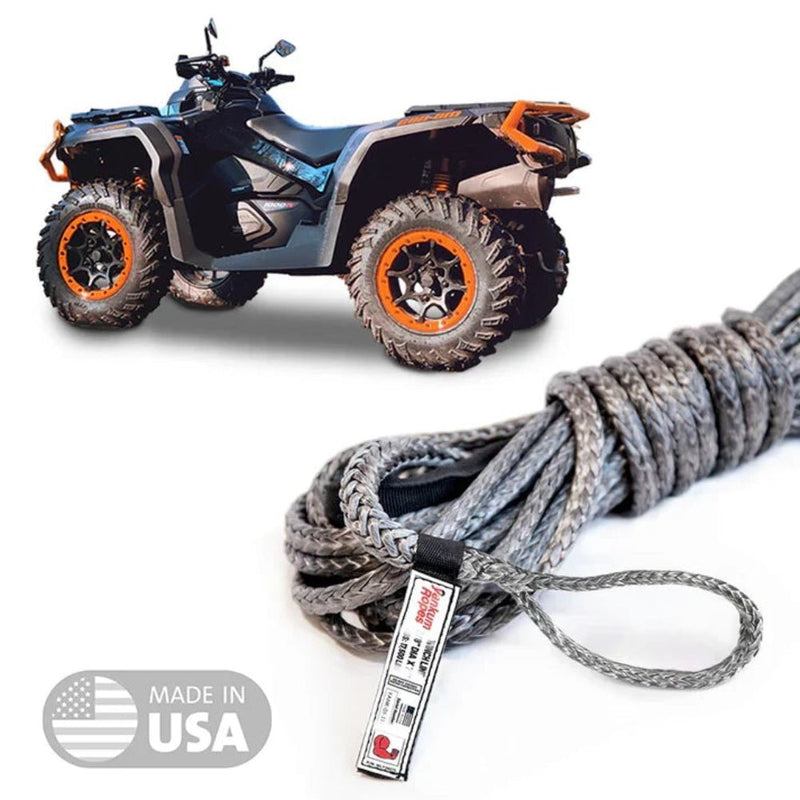 Yankum Ropes Winch Line - Goats Trail