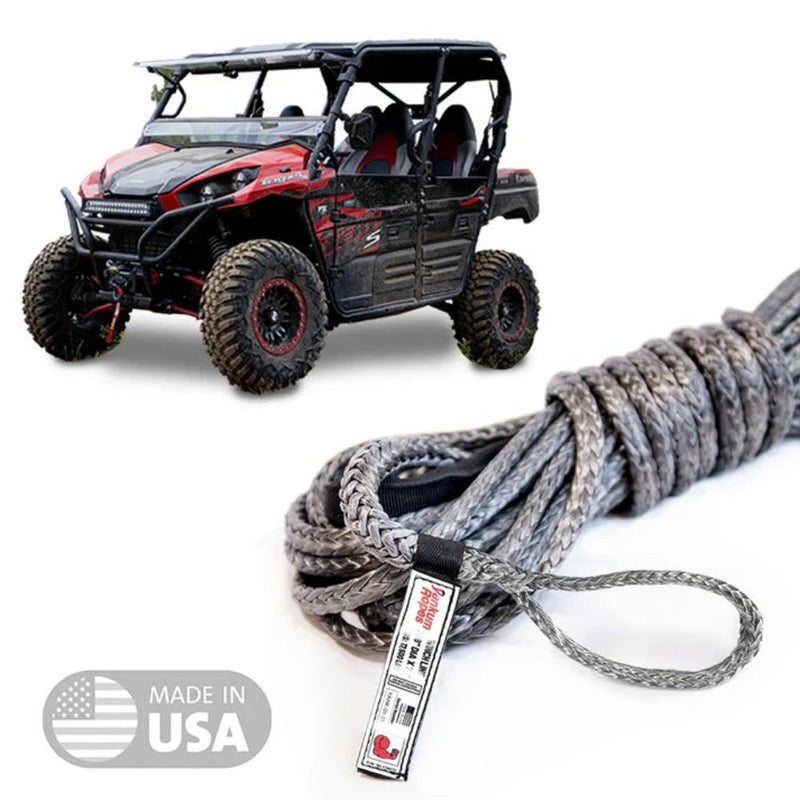 Yankum Ropes Winch Line - Goats Trail