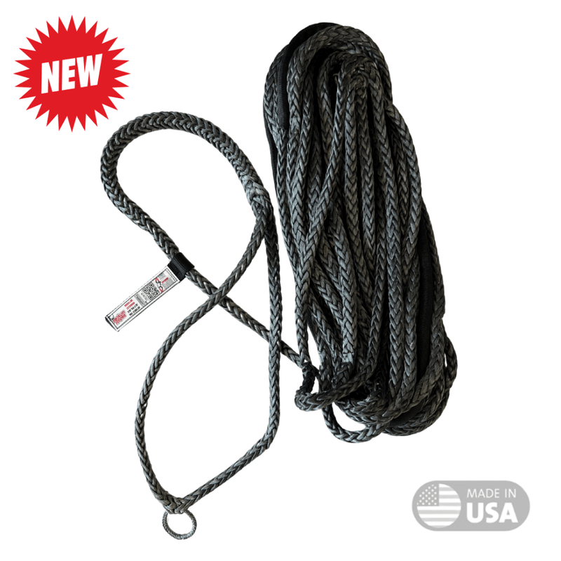 Yankum Ropes - Winch Line Extension - Goats Trail