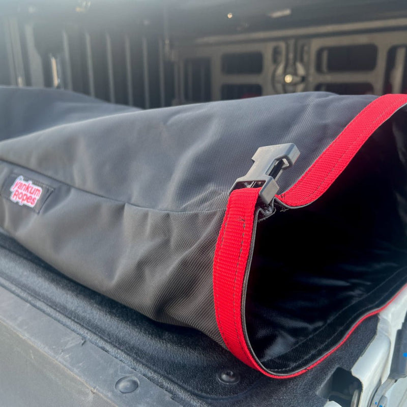 Yankum Ropes - X - Large Roll Top Bag - Goats Trail