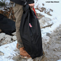 Yankum Ropes - X - Large Roll Top Bag - Goats Trail