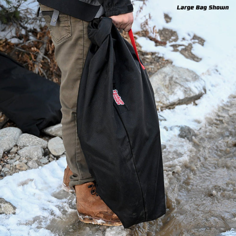 Yankum Ropes - X - Large Roll Top Bag - Goats Trail