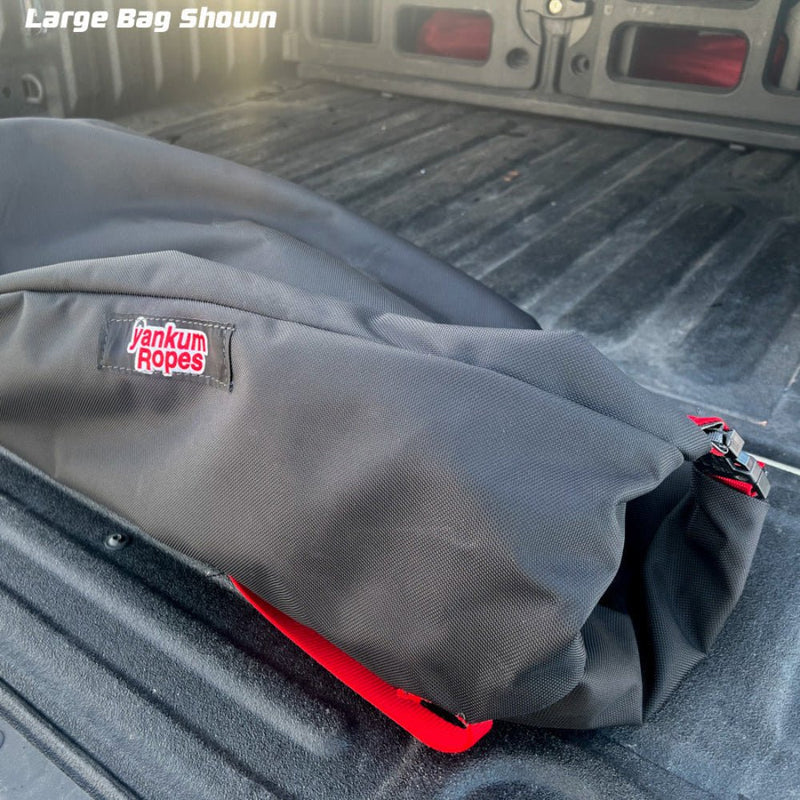 Yankum Ropes - X - Large Roll Top Bag - Goats Trail