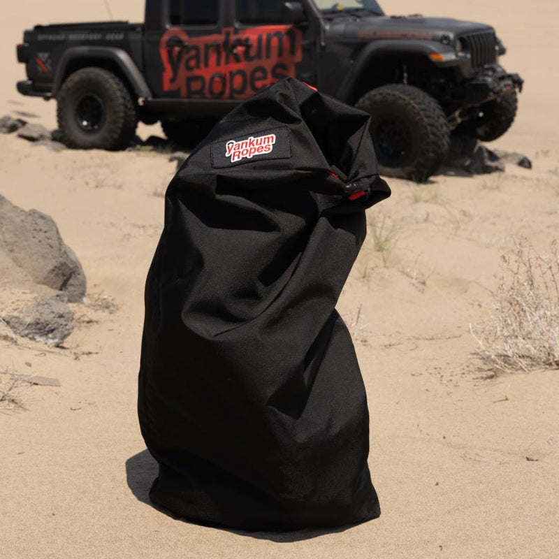 Yankum Ropes - X - Large Roll Top Bag - Goats Trail