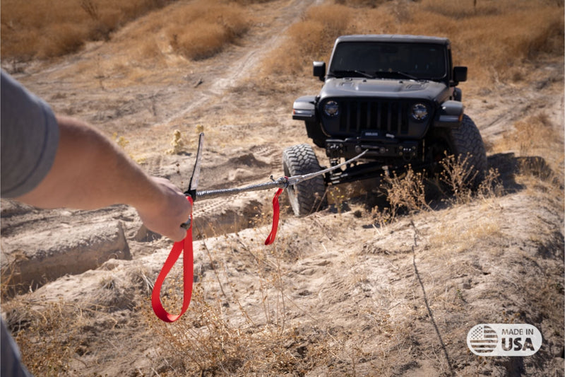 Yankum Winch Line Pendant - Goats Trail