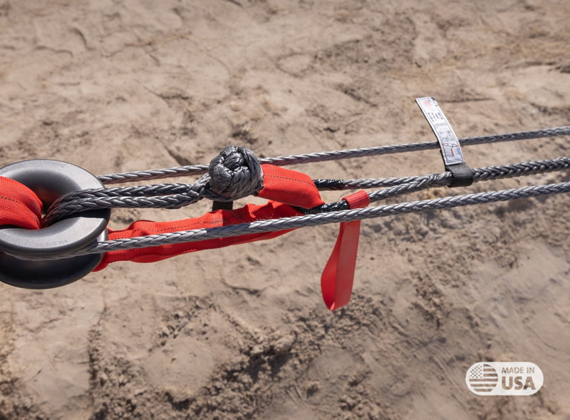 Yankum Winch Line Pendant - Goats Trail