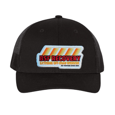 Youth Richardson BSF Off-Road Recovery Hat - Goats Trail Off-Road Apparel Company