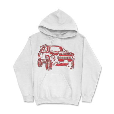 Toyota Off-Road Apparel - Discover Trendy Toyota Gear - Goatstrail