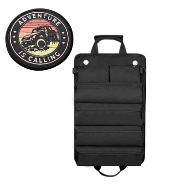 Adventure is Calling Offroad Tool Bag - Goats Trail Off-Road Apparel Company