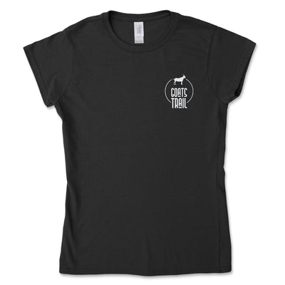 Adventure is Calling Women's Graphic Tee - Goats Trail Off-Road Apparel Company