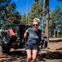 Bad Decision, Good Stories Graphic Tee - Goats Trail