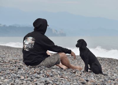 Beach Rated Zip-Up Hoodie - Goats Trail Off-Road Apparel Company
