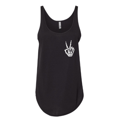 Beach Wave Women's Tank Top - Goats Trail Off-Road Apparel Company
