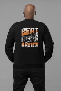 Beat Not Babied Long - Sleeve Shirt - Goats Trail