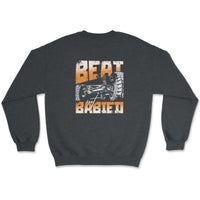 Beat Not Babied Off Road Apparel - Crewneck Sweatshirt - Goats Trail