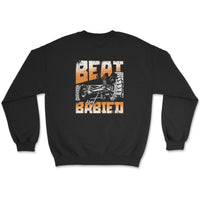 Beat Not Babied Off Road Apparel - Crewneck Sweatshirt - Goats Trail