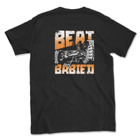 Beat Not Babied Off Road Tee Shirt - Goats Trail