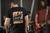 Big and Tall - Beat Not Babied 4x4 Graphic Tee - Goats Trail
